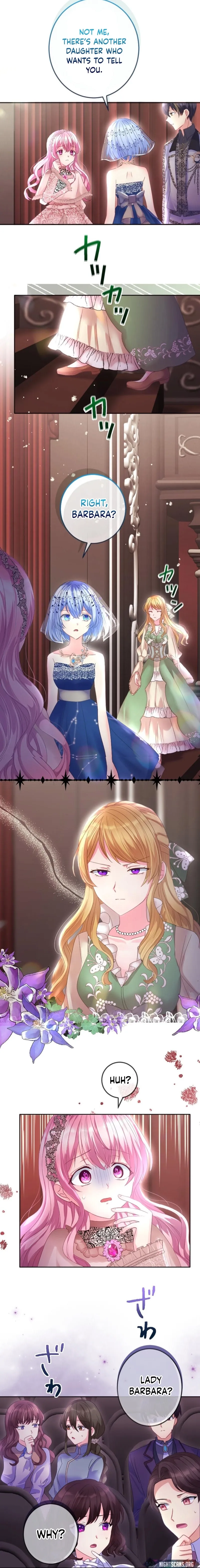 The Precious Girl Does Not Shed Tears Chapter 34 81 14