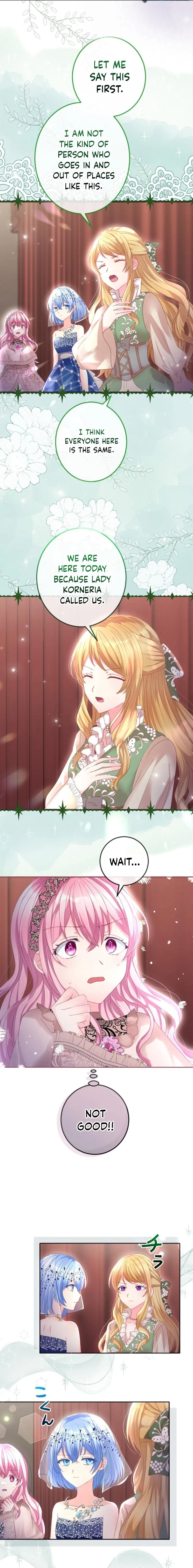 The Precious Girl Does Not Shed Tears Chapter 34 82 15