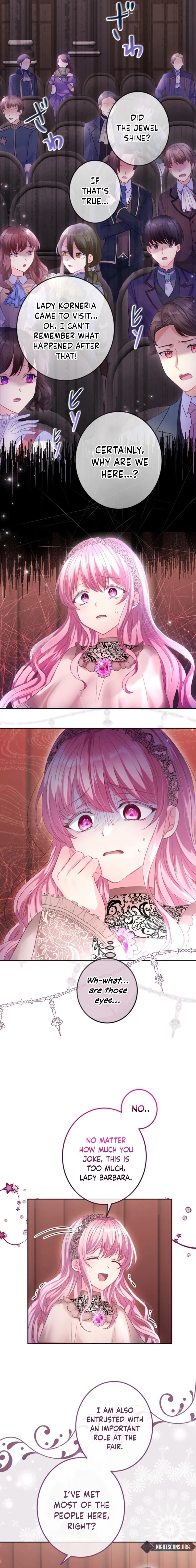The Precious Girl Does Not Shed Tears Chapter 34 84 17
