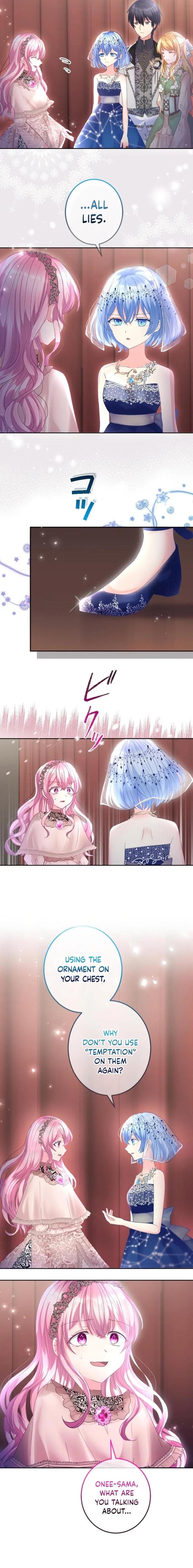 The Precious Girl Does Not Shed Tears Chapter 34 85 18