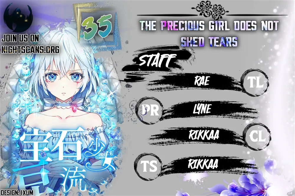 The Precious Girl Does Not Shed Tears Chapter 35 56 01