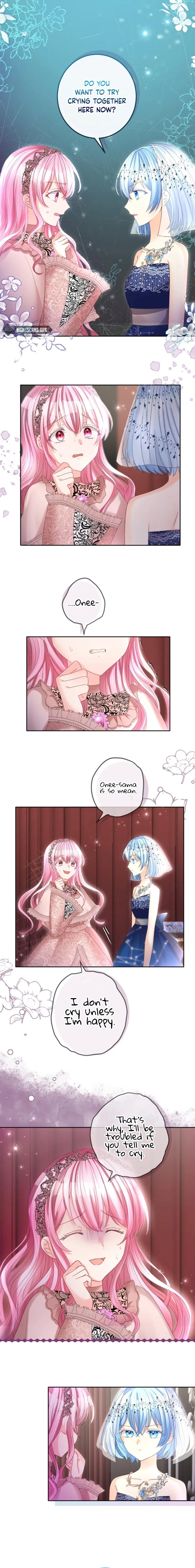 The Precious Girl Does Not Shed Tears Chapter 35 57 02