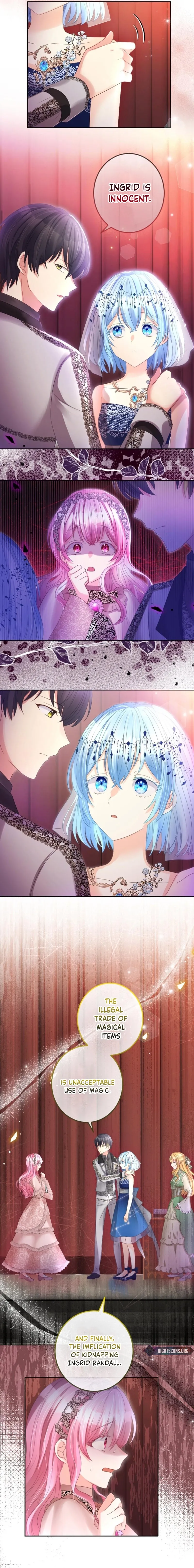 The Precious Girl Does Not Shed Tears Chapter 35 61 06