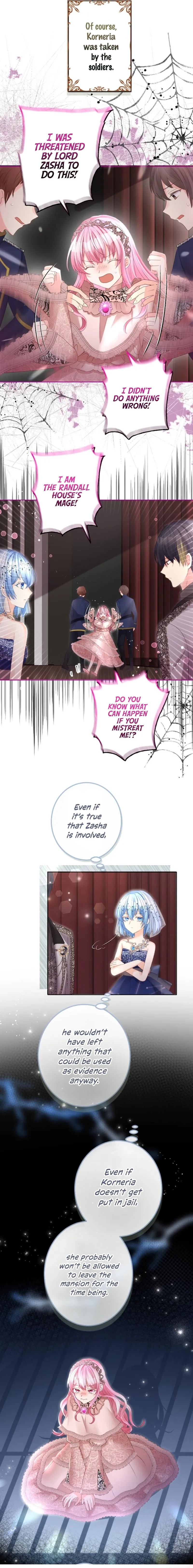 The Precious Girl Does Not Shed Tears Chapter 35 64 09