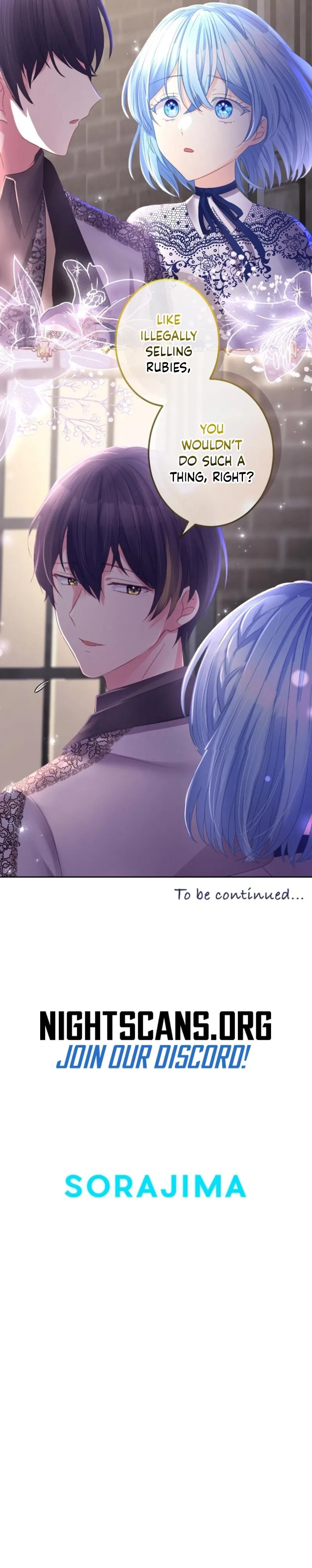 The Precious Girl Does Not Shed Tears Chapter 35 71 16