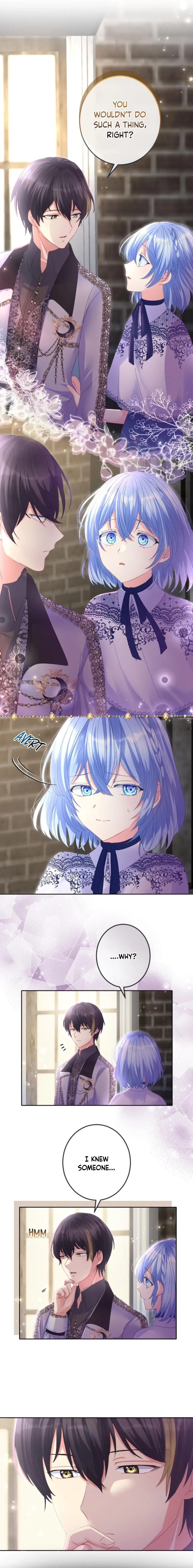 The Precious Girl Does Not Shed Tears Chapter 36 54 02