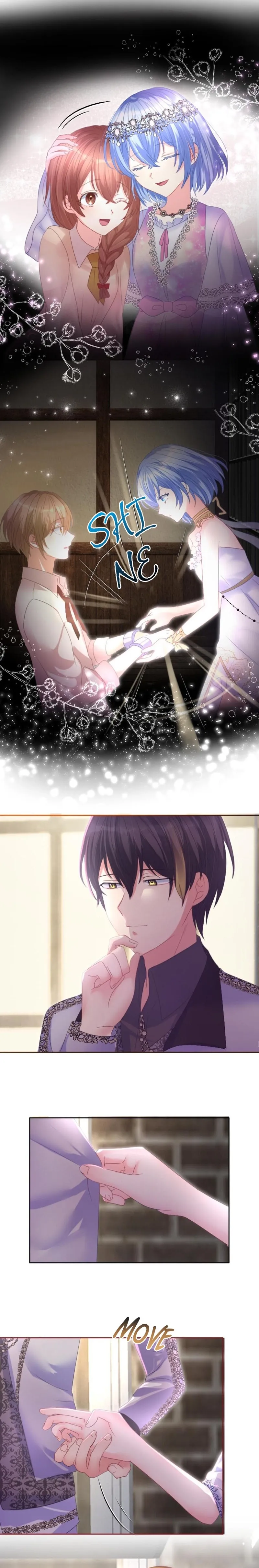 The Precious Girl Does Not Shed Tears Chapter 36 55 03