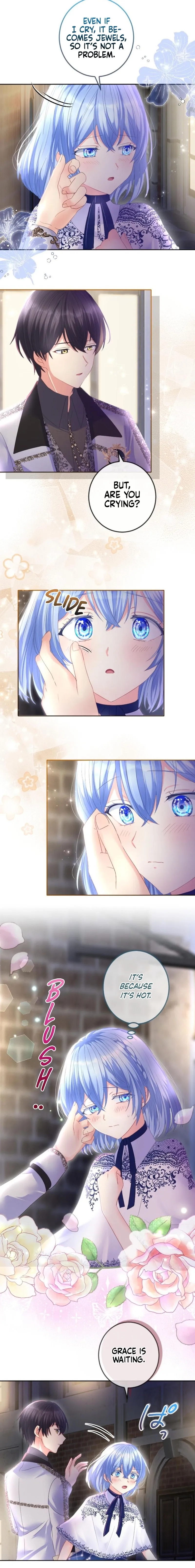 The Precious Girl Does Not Shed Tears Chapter 36 60 08