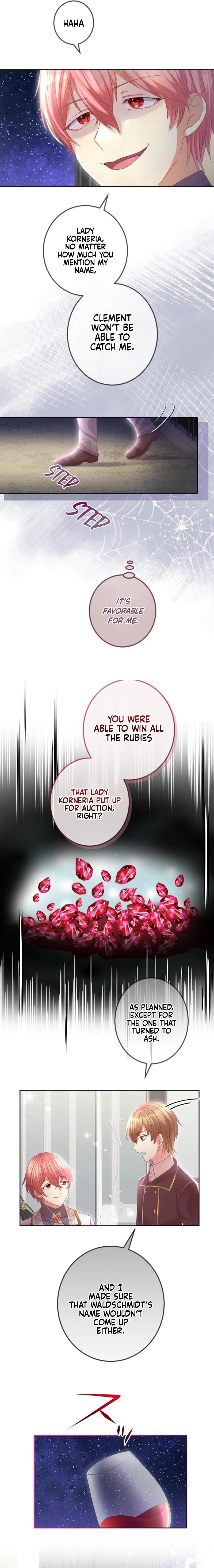 The Precious Girl Does Not Shed Tears Chapter 36 63 11