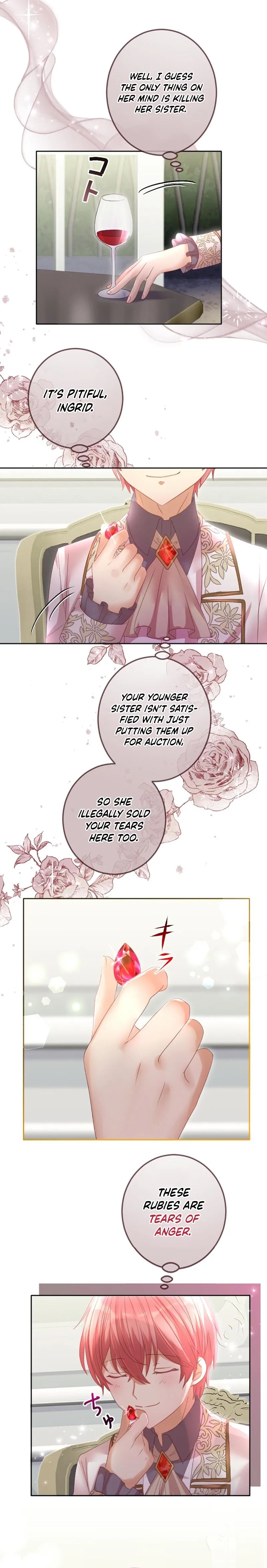 The Precious Girl Does Not Shed Tears Chapter 36 65 13