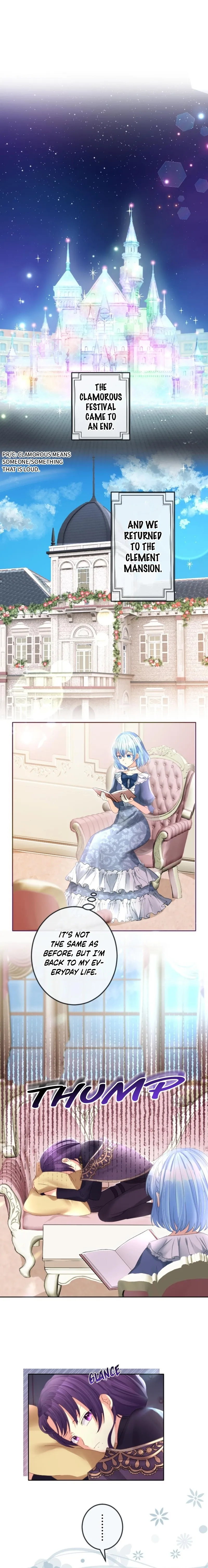 The Precious Girl Does Not Shed Tears Chapter 37 72 02