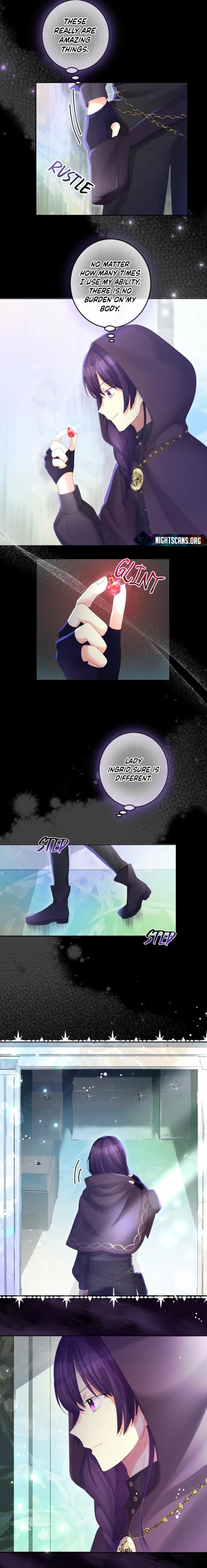 The Precious Girl Does Not Shed Tears Chapter 37 77 07