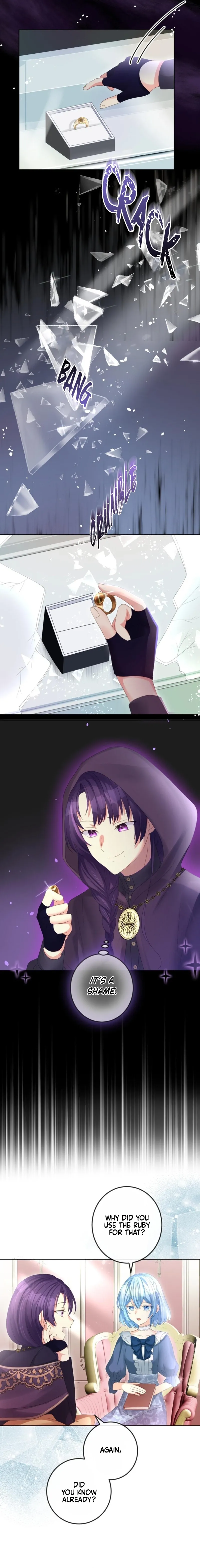 The Precious Girl Does Not Shed Tears Chapter 37 78 08