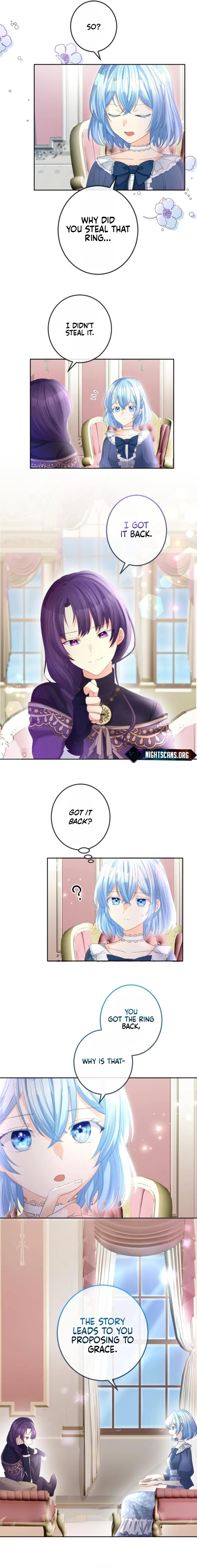 The Precious Girl Does Not Shed Tears Chapter 37 79 09