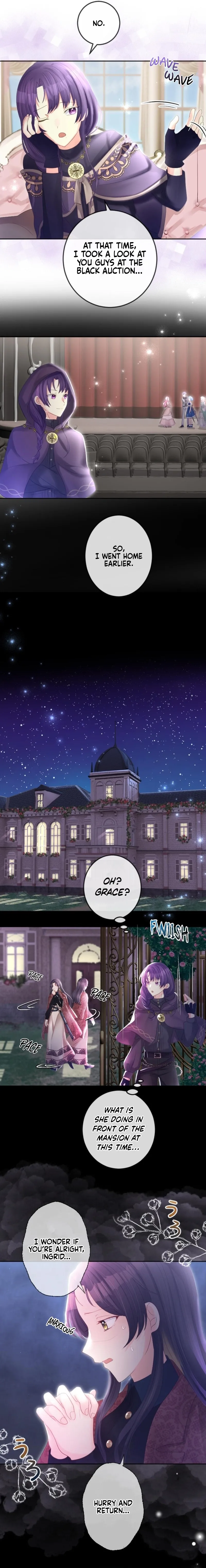 The Precious Girl Does Not Shed Tears Chapter 37 80 10
