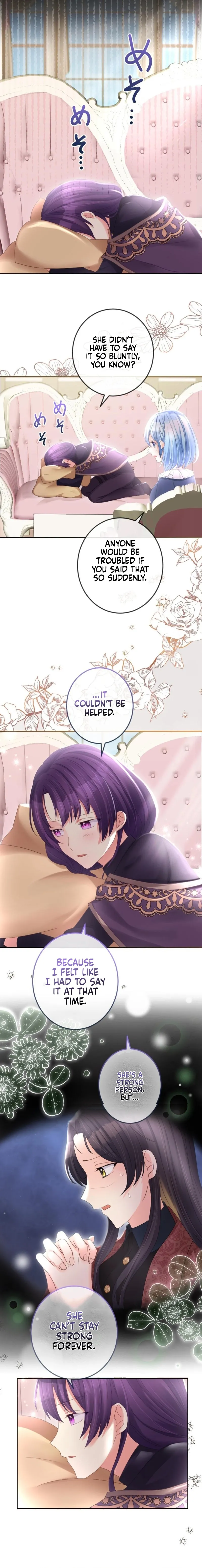 The Precious Girl Does Not Shed Tears Chapter 37 86 16