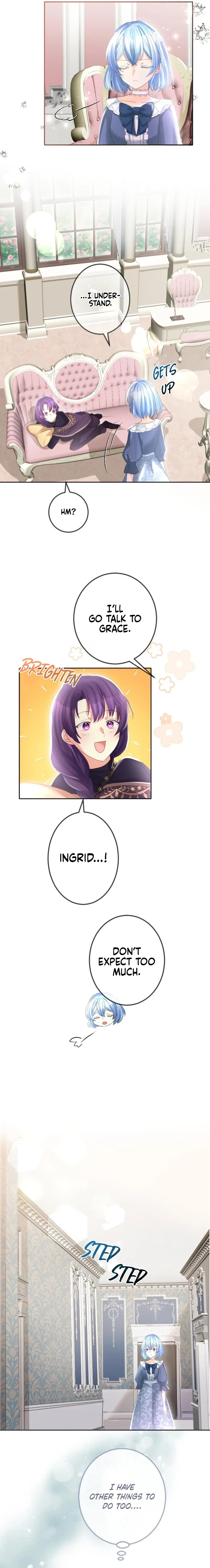 The Precious Girl Does Not Shed Tears Chapter 37 87 17