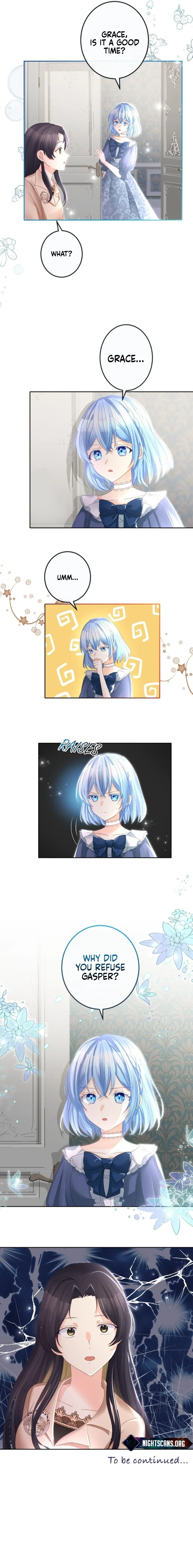 The Precious Girl Does Not Shed Tears Chapter 37 90 20