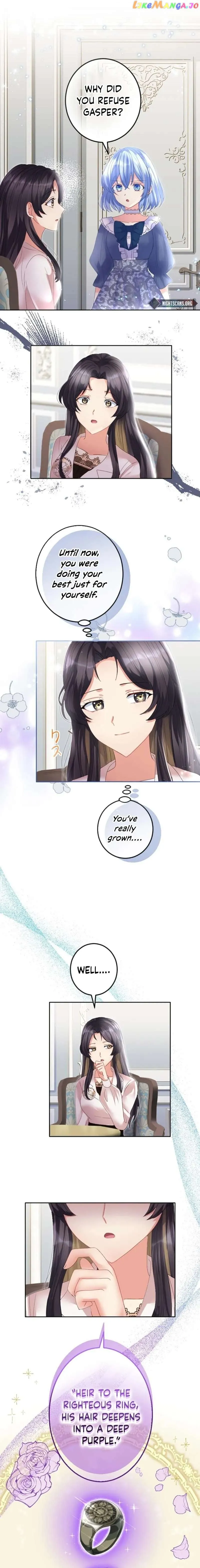 The Precious Girl Does Not Shed Tears Chapter 38 62 02