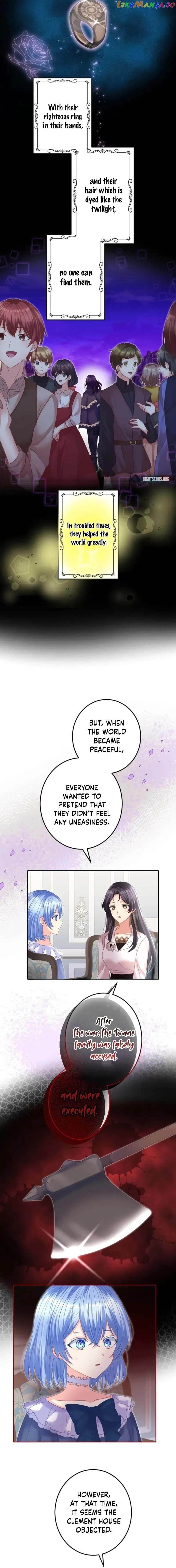 The Precious Girl Does Not Shed Tears Chapter 38 64 04