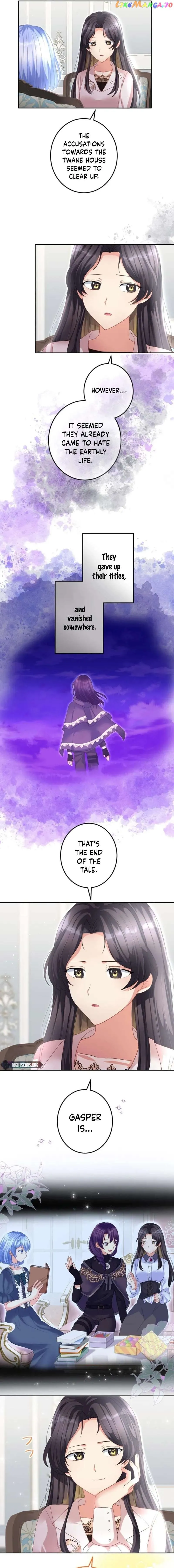 The Precious Girl Does Not Shed Tears Chapter 38 65 05