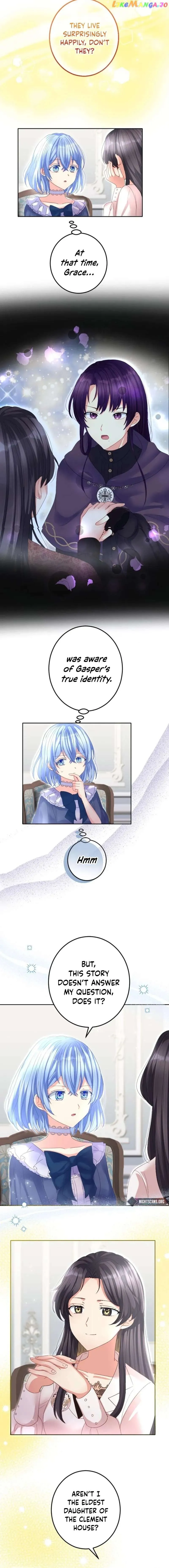 The Precious Girl Does Not Shed Tears Chapter 38 66 06