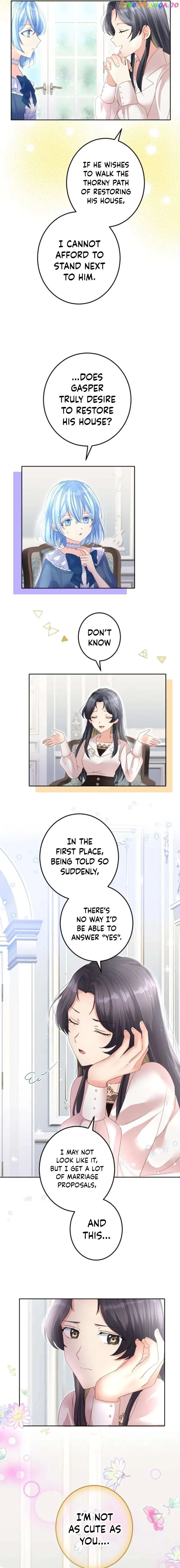 The Precious Girl Does Not Shed Tears Chapter 38 67 07