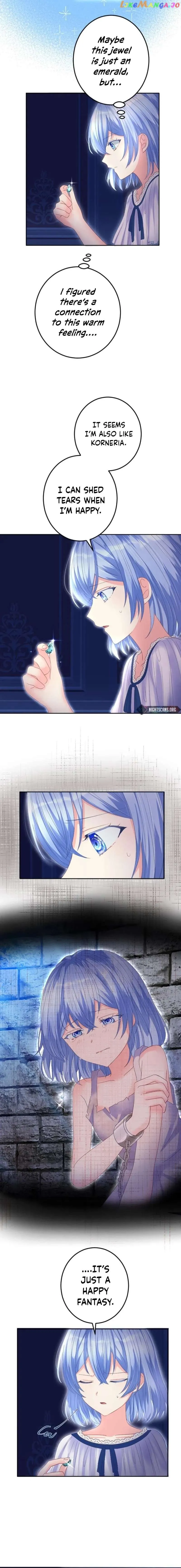 The Precious Girl Does Not Shed Tears Chapter 38 73 13