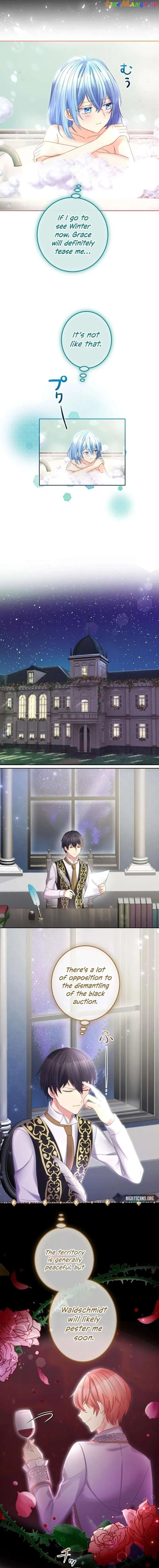 The Precious Girl Does Not Shed Tears Chapter 39 47 05