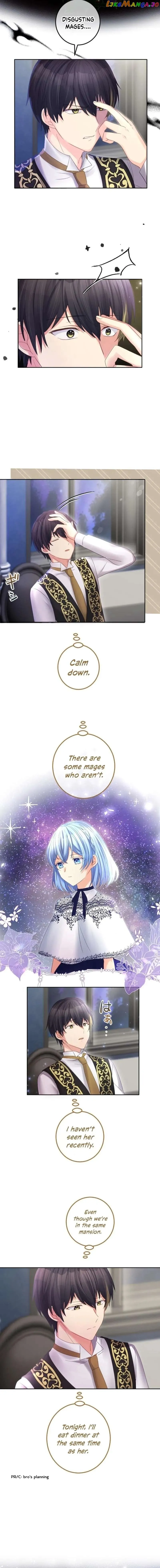 The Precious Girl Does Not Shed Tears Chapter 39 48 06