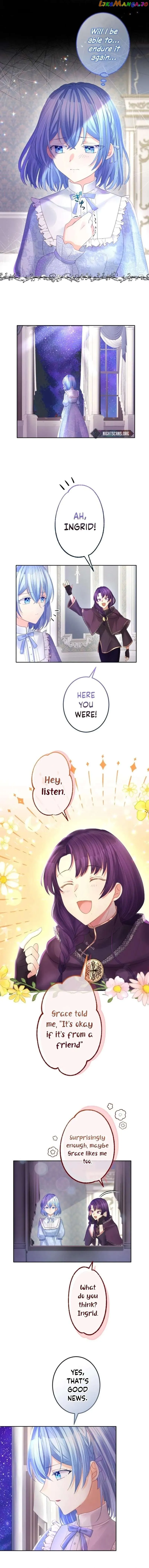 The Precious Girl Does Not Shed Tears Chapter 39 50 08