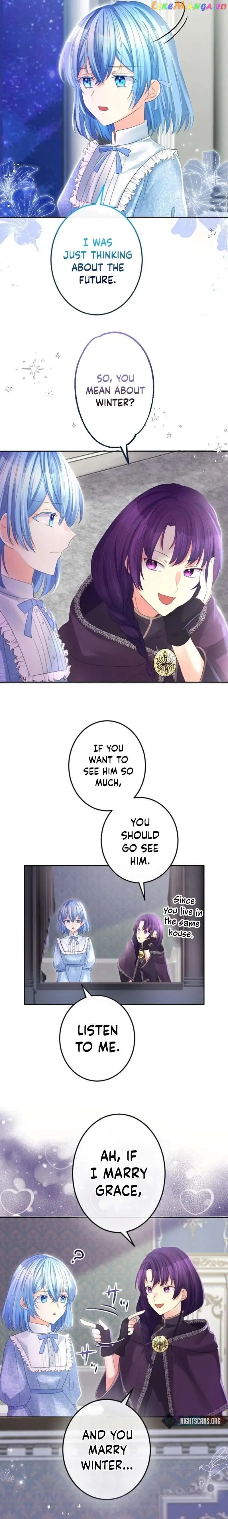 The Precious Girl Does Not Shed Tears Chapter 39 52 10