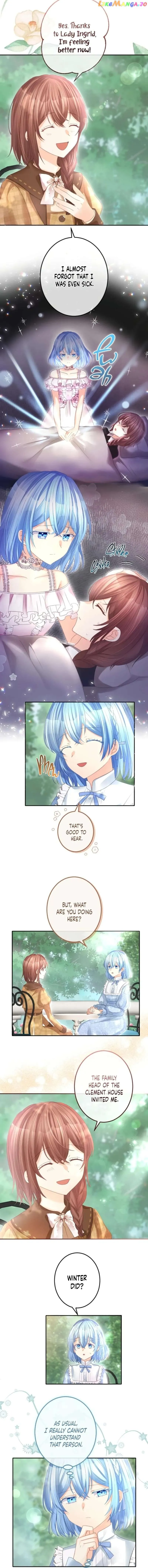 The Precious Girl Does Not Shed Tears Chapter 42 48 03