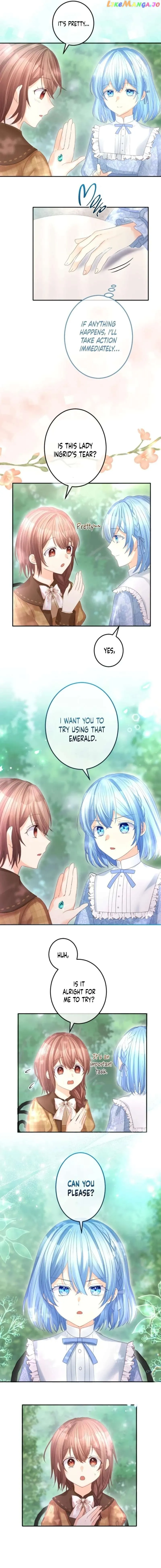 The Precious Girl Does Not Shed Tears Chapter 42 51 06