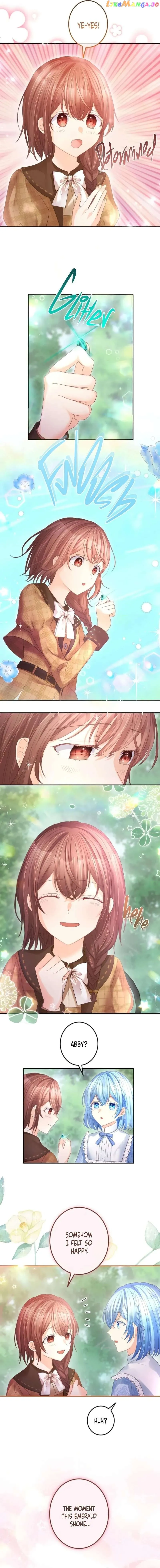 The Precious Girl Does Not Shed Tears Chapter 42 52 07