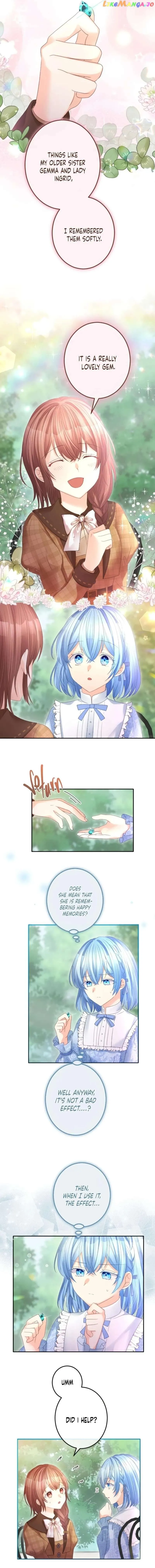 The Precious Girl Does Not Shed Tears Chapter 42 53 08