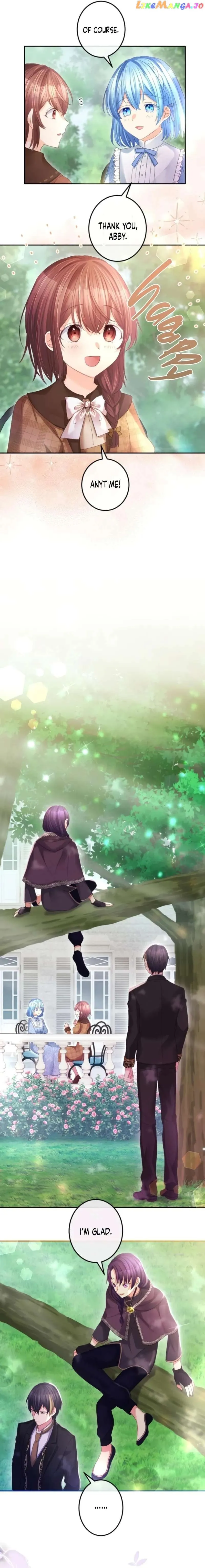 The Precious Girl Does Not Shed Tears Chapter 42 54 09
