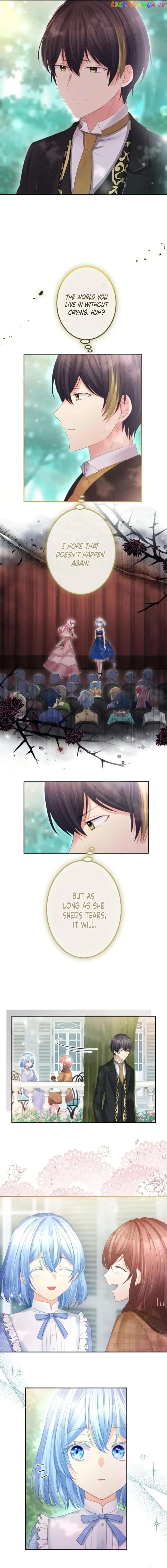 The Precious Girl Does Not Shed Tears Chapter 42 57 12