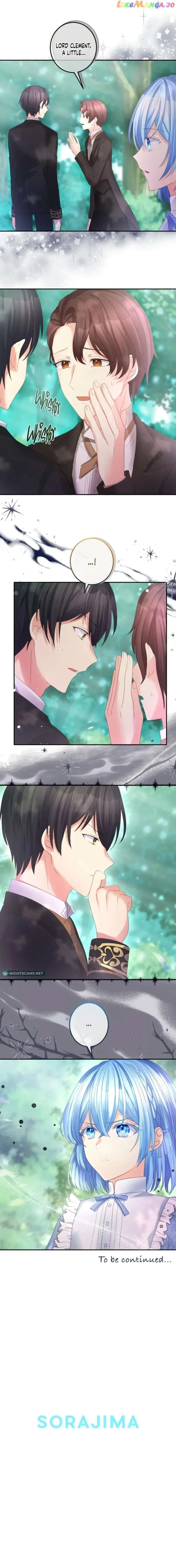 The Precious Girl Does Not Shed Tears Chapter 42 58 13
