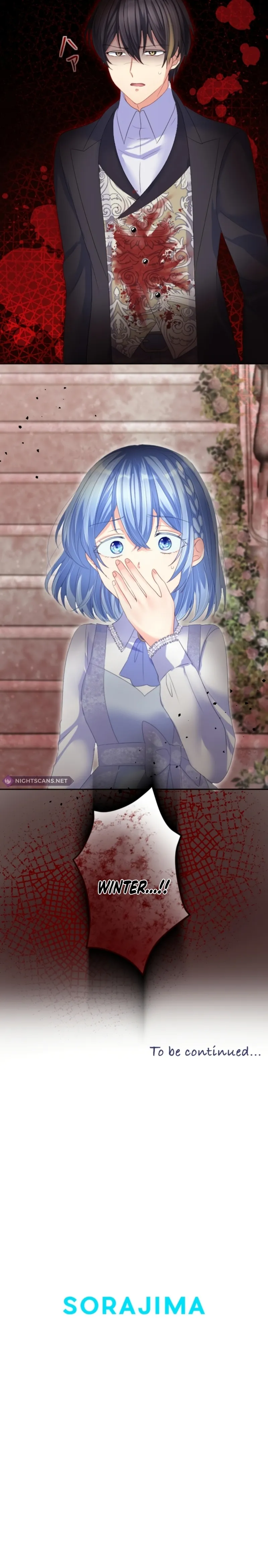 The Precious Girl Does Not Shed Tears Chapter 43 54 10