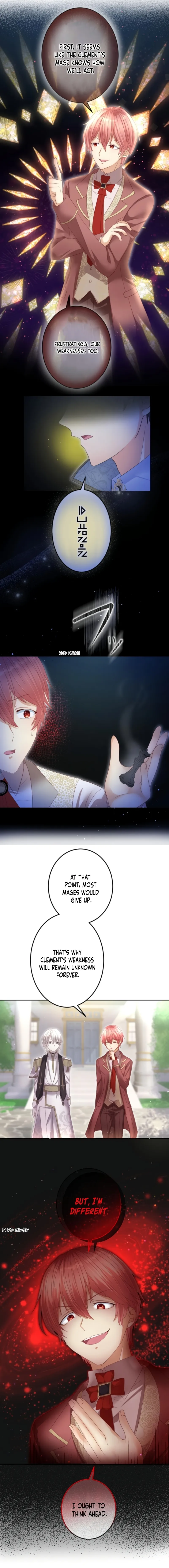 The Precious Girl Does Not Shed Tears Chapter 43 46 2