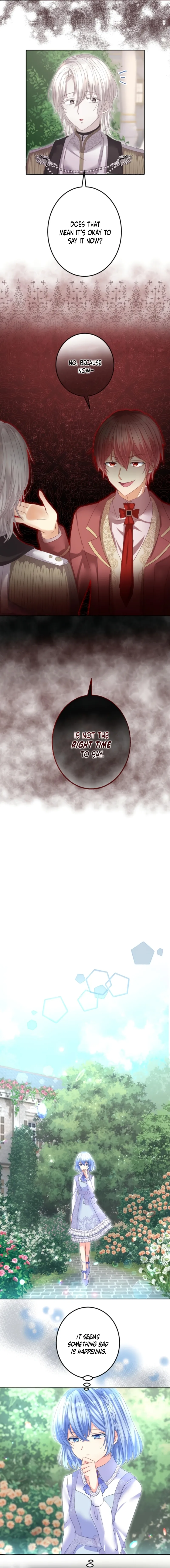 The Precious Girl Does Not Shed Tears Chapter 43 48 4