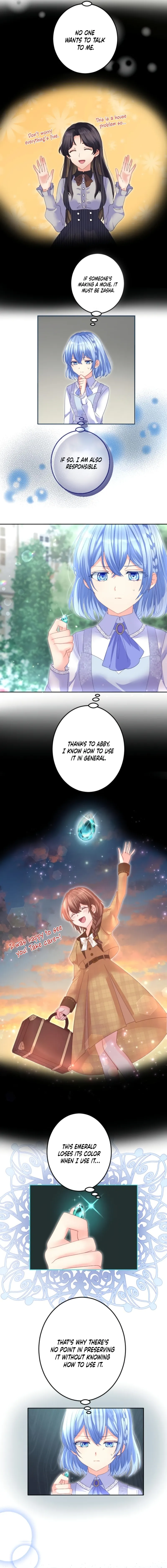 The Precious Girl Does Not Shed Tears Chapter 43 49 5