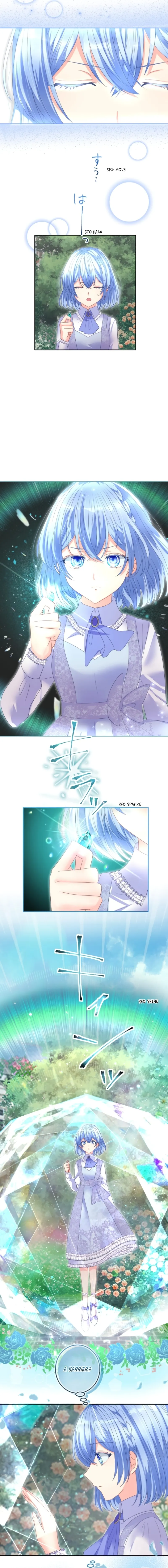 The Precious Girl Does Not Shed Tears Chapter 43 50 6