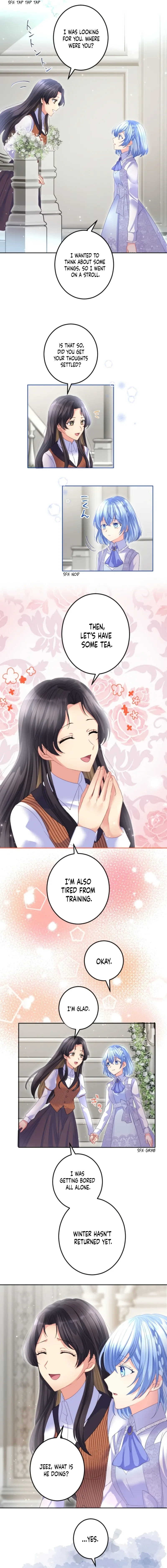 The Precious Girl Does Not Shed Tears Chapter 43 52 8