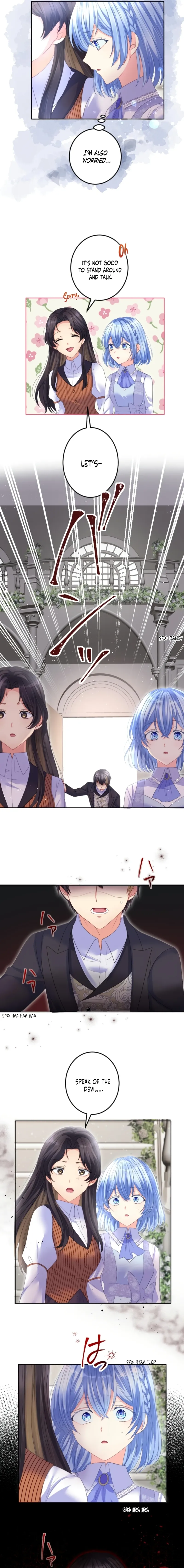 The Precious Girl Does Not Shed Tears Chapter 43 53 9