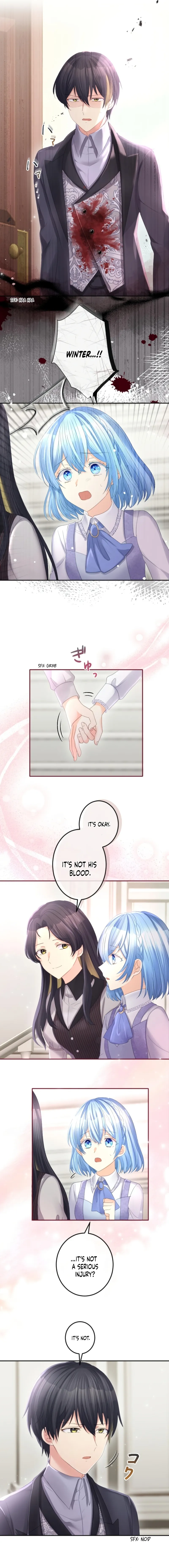 The Precious Girl Does Not Shed Tears Chapter 44 53 0