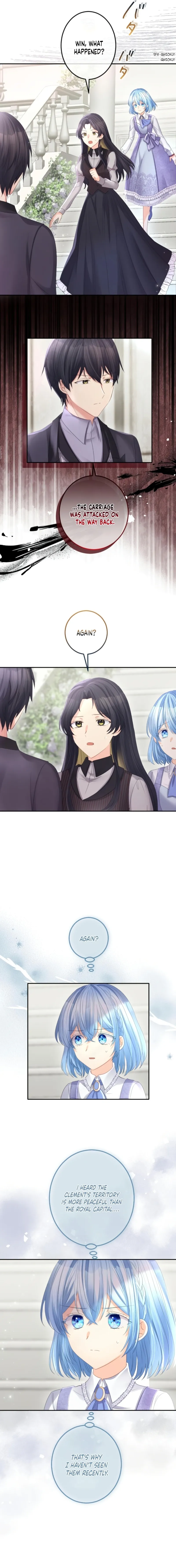 The Precious Girl Does Not Shed Tears Chapter 44 54 1