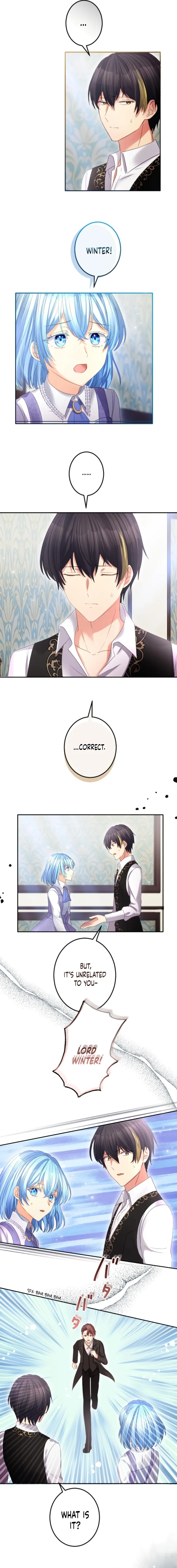 The Precious Girl Does Not Shed Tears Chapter 44 63 10