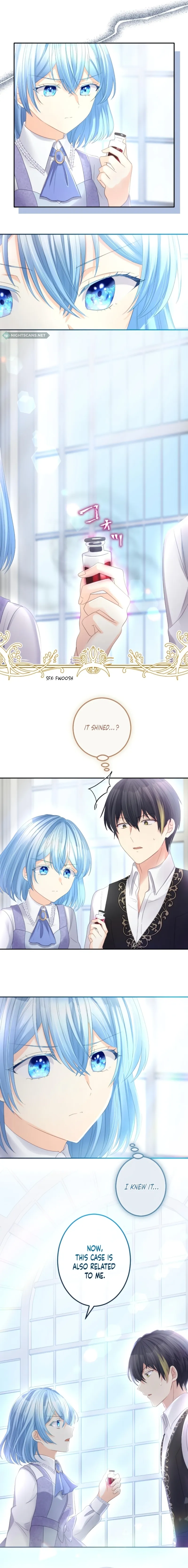 The Precious Girl Does Not Shed Tears Chapter 44 65 12
